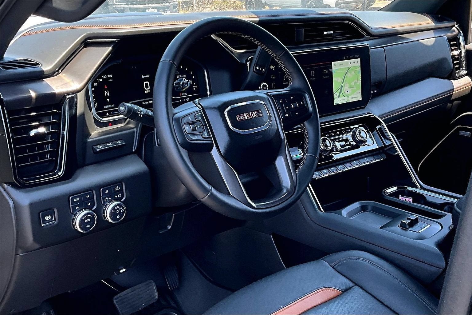 2025 GMC Sierra 2500 HD AT4
