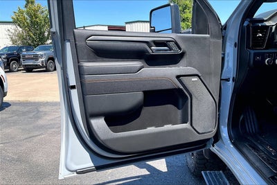 2025 GMC Sierra 2500 HD AT4