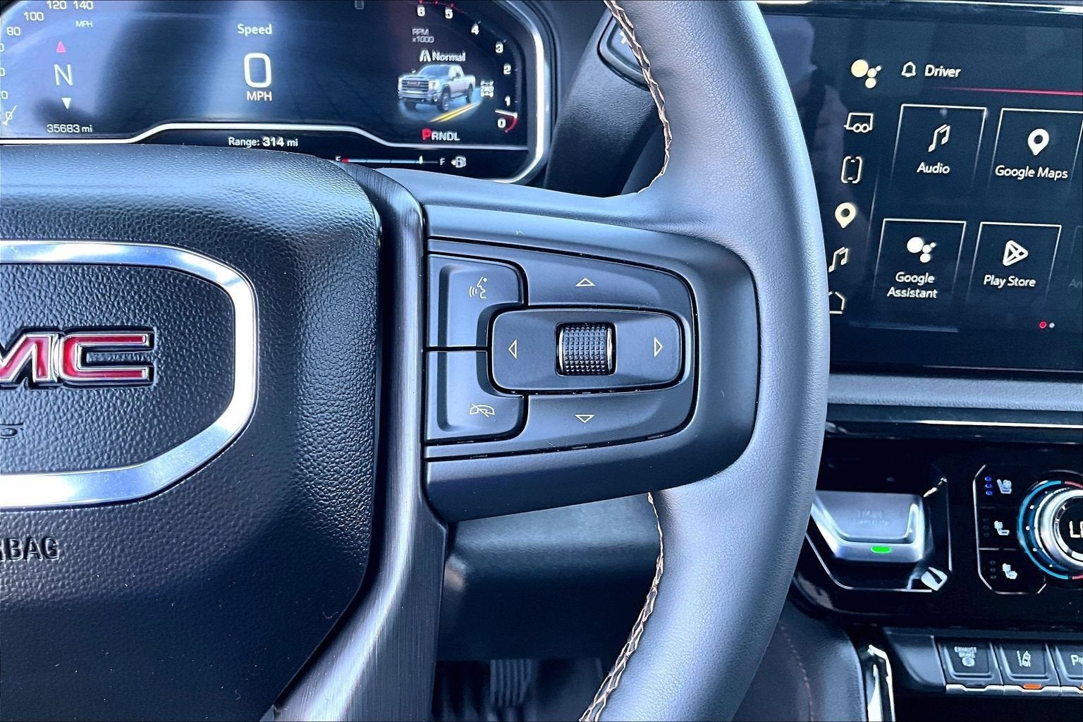 2025 GMC Sierra 2500 HD AT4
