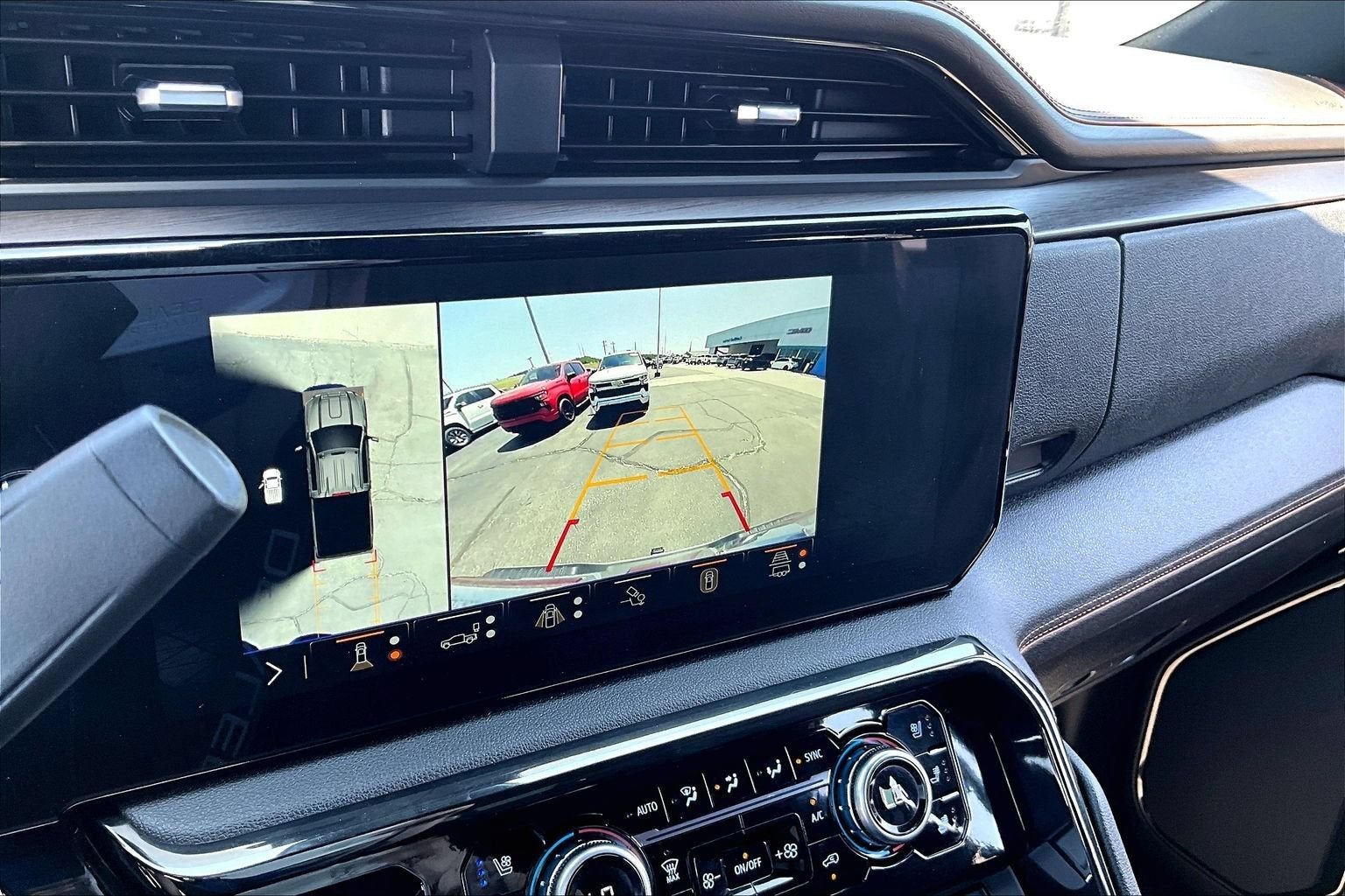 2025 GMC Sierra 2500 HD AT4