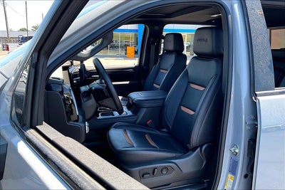 2025 GMC Sierra 2500 HD AT4