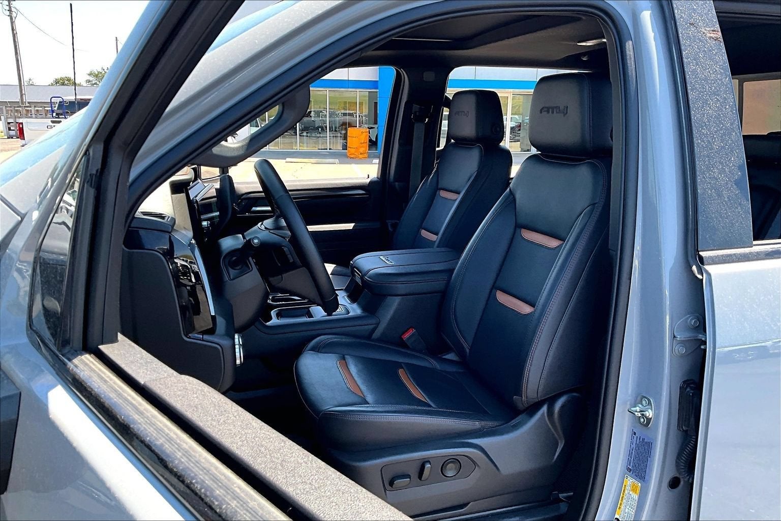 2025 GMC Sierra 2500 HD AT4
