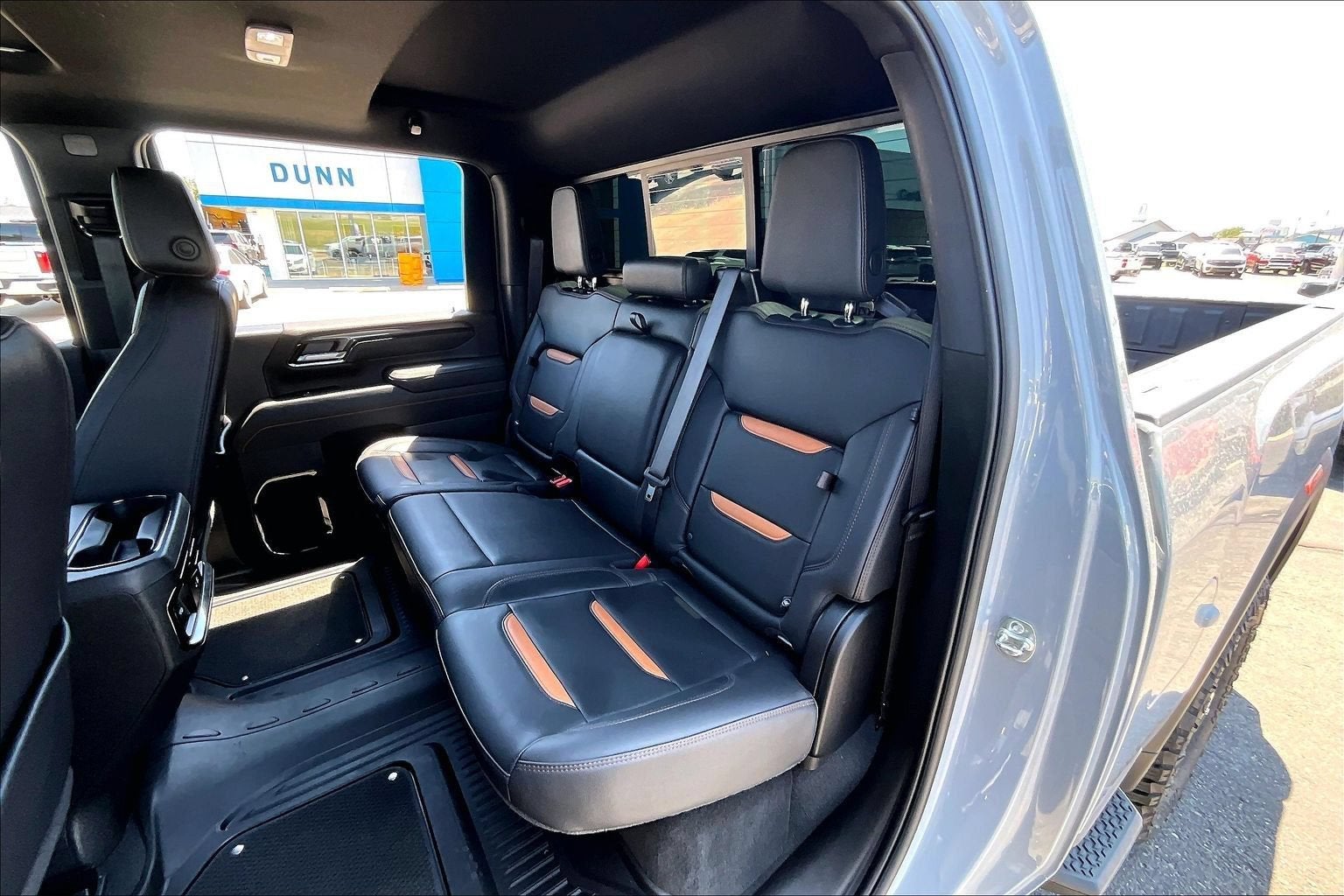 2025 GMC Sierra 2500 HD AT4