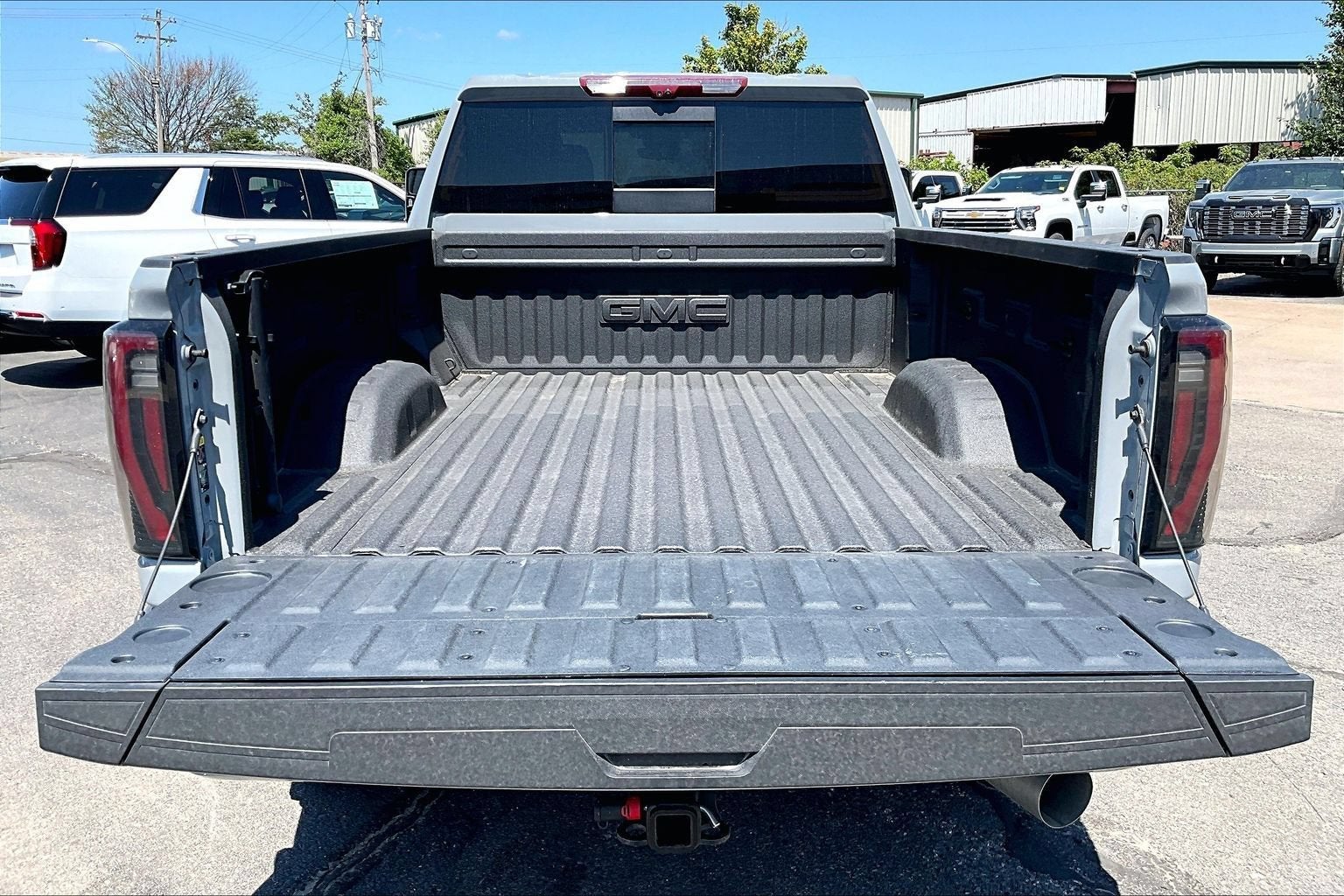 2025 GMC Sierra 2500 HD AT4