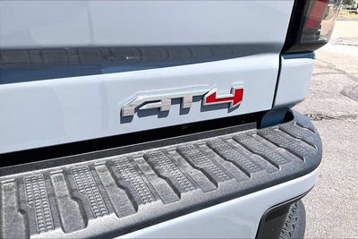2025 GMC Sierra 2500 HD AT4