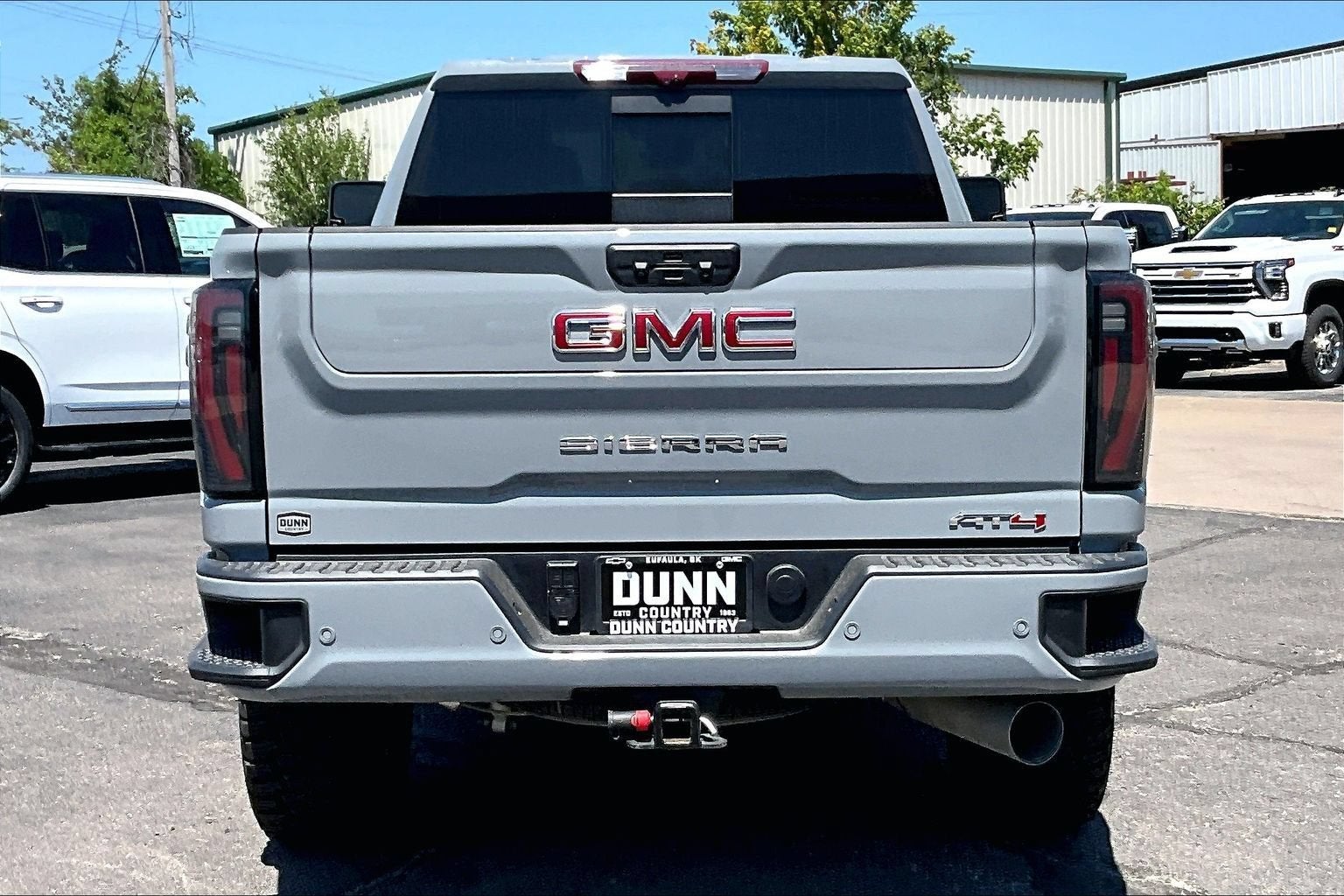 2025 GMC Sierra 2500 HD AT4