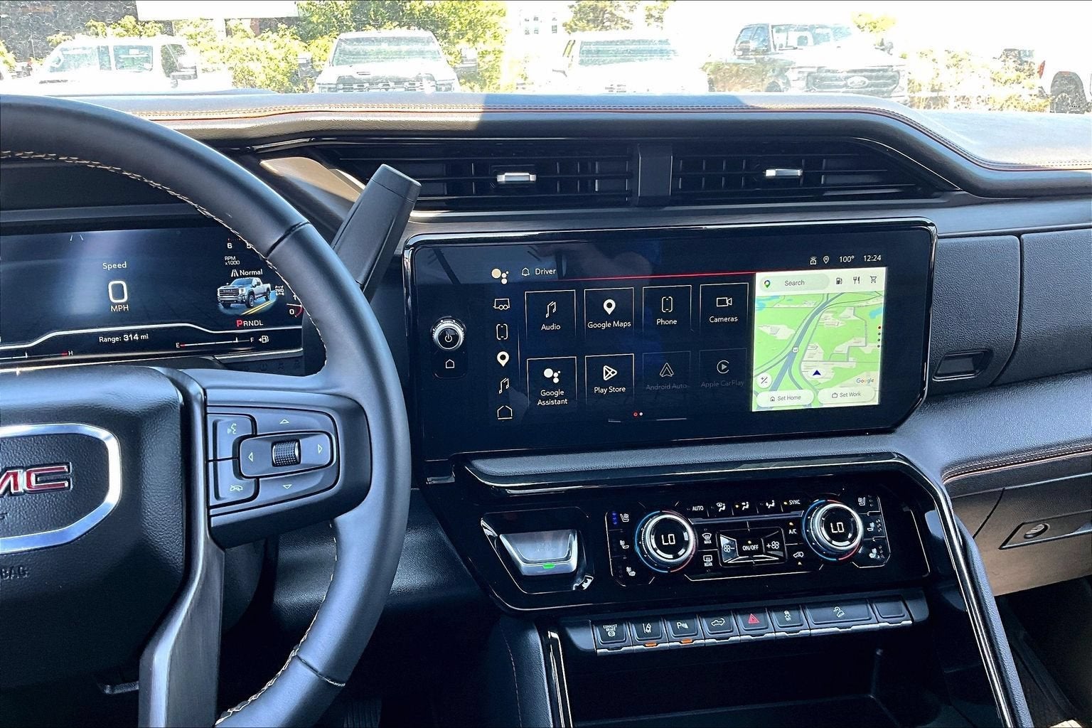 2025 GMC Sierra 2500 HD AT4