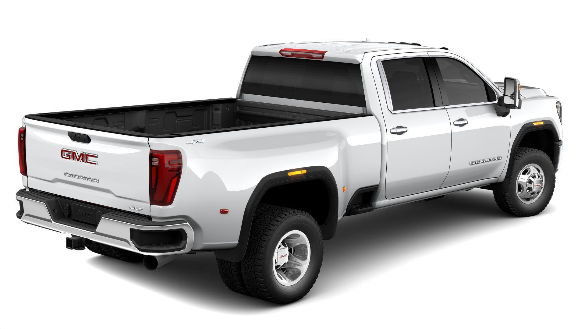 2026 GMC Sierra 3500 HD SLT DRW