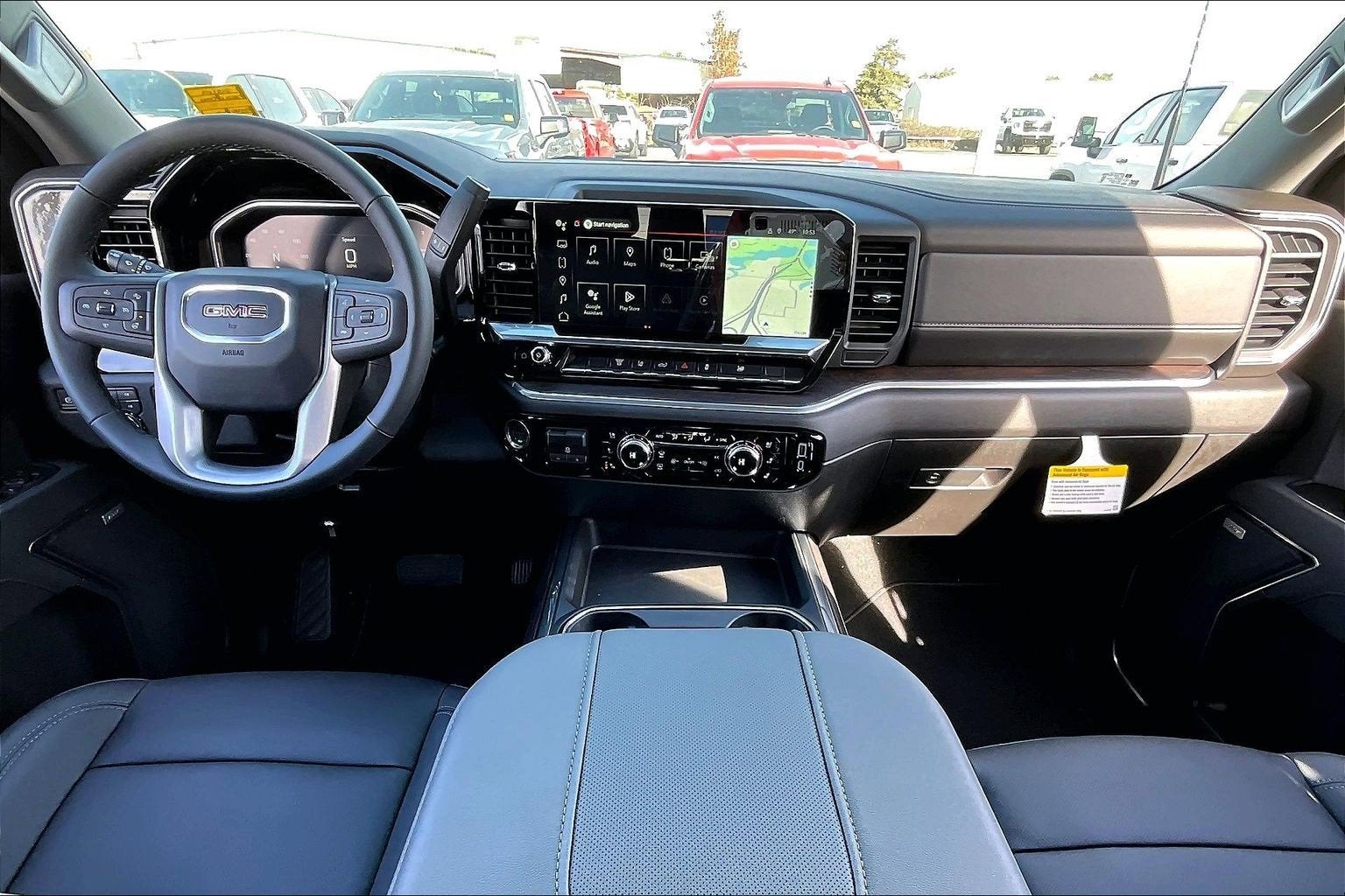 2026 GMC Sierra 3500 HD SLT DRW