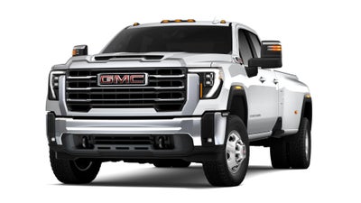2026 GMC Sierra 3500 HD SLT DRW