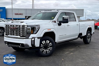 2025 GMC Sierra 3500 HD Denali