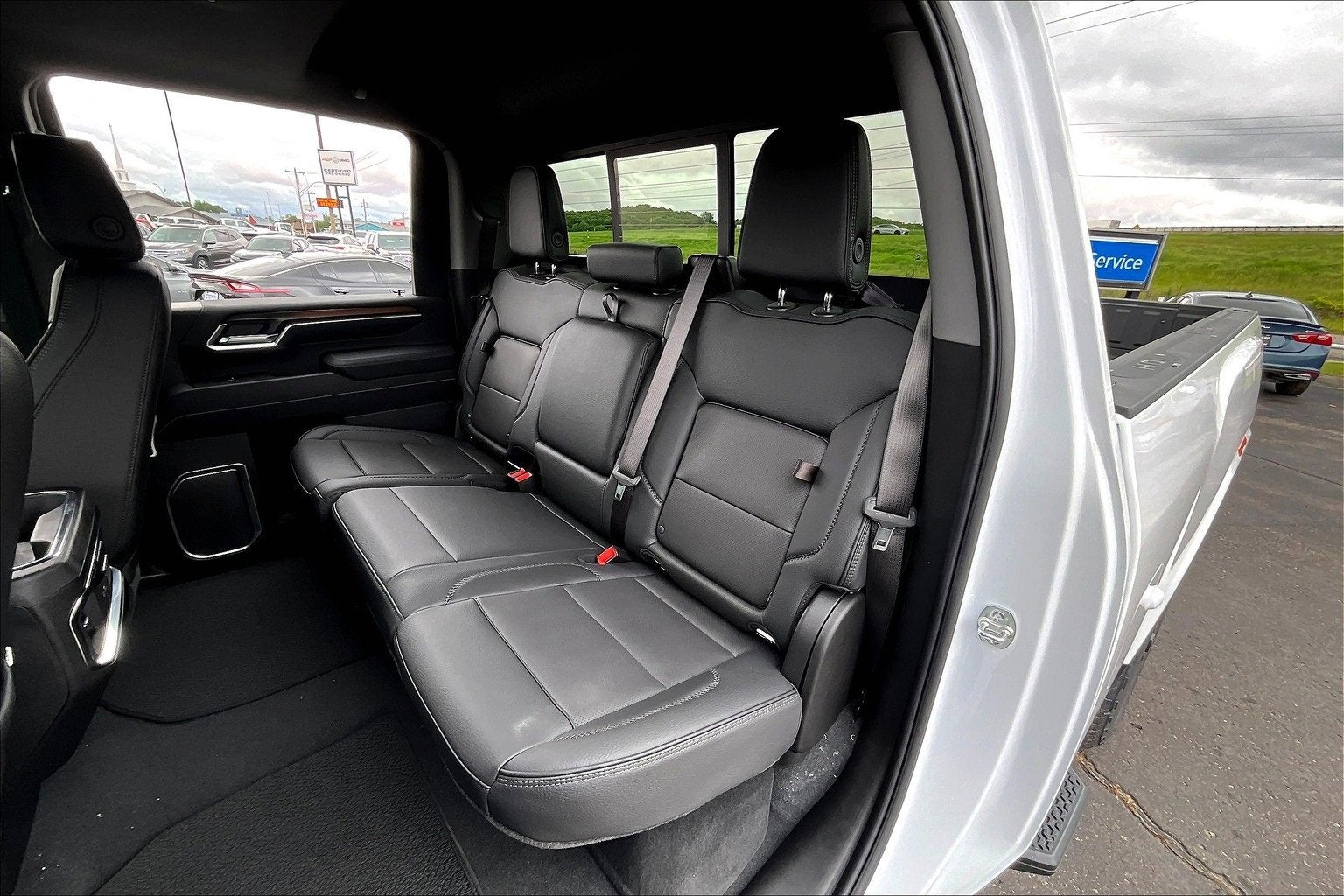 2025 GMC Sierra 3500 HD Denali