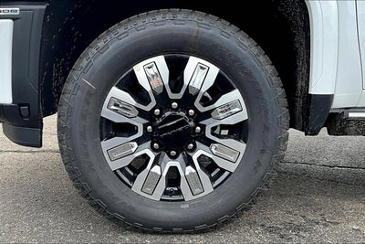 2025 GMC Sierra 3500 HD Denali