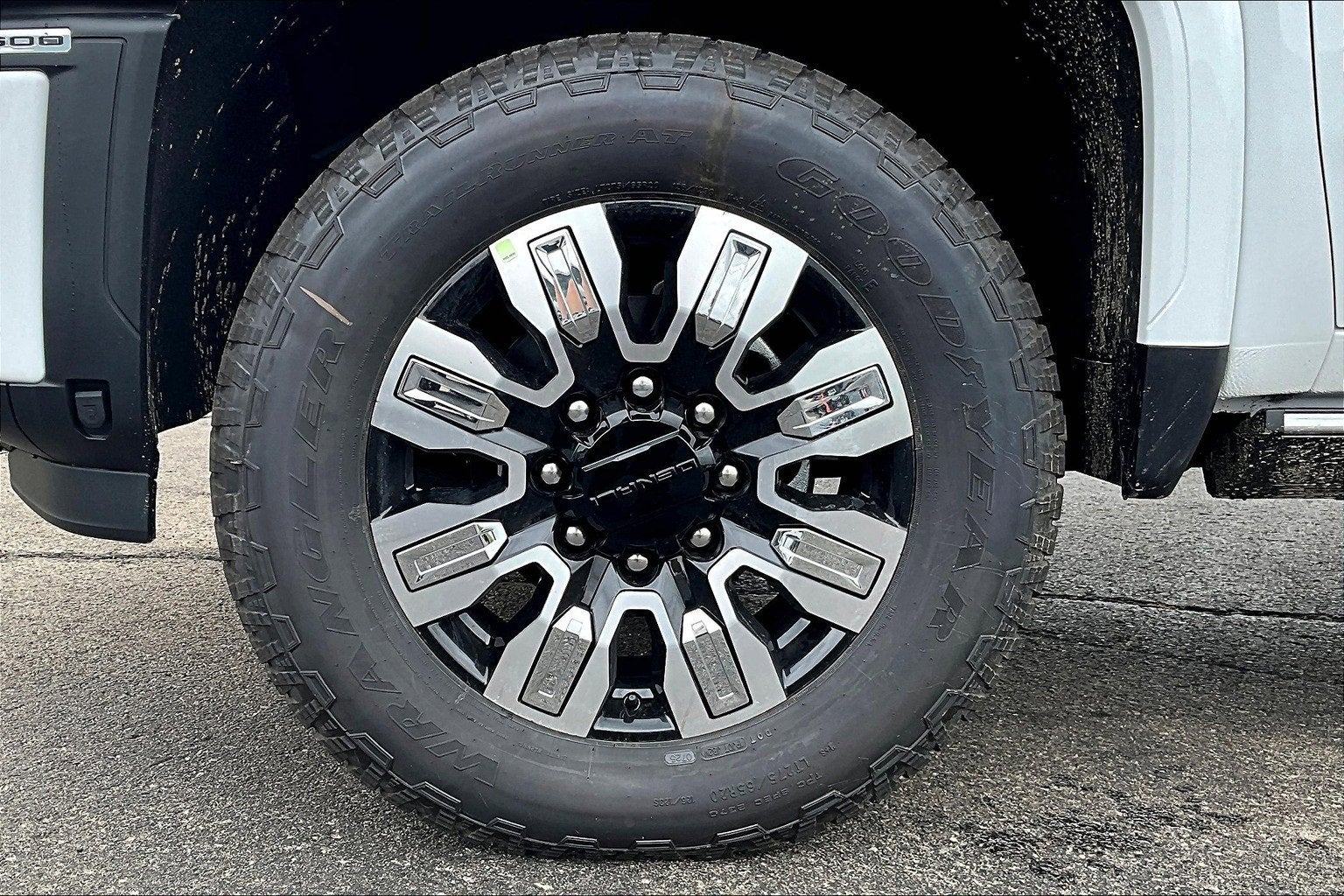 2025 GMC Sierra 3500 HD Denali