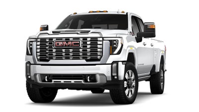 2025 GMC Sierra 3500 HD Denali