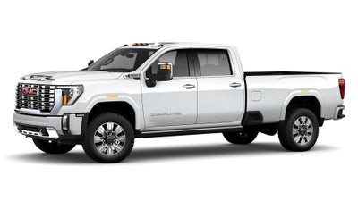 2025 GMC Sierra 3500 HD Denali