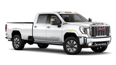 2025 GMC Sierra 3500 HD Denali