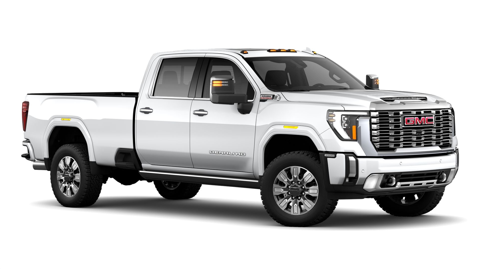 2025 GMC Sierra 3500 HD Denali
