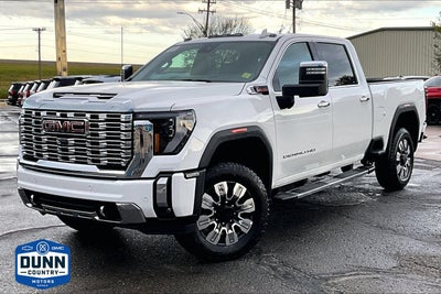 2026 GMC Sierra 3500 HD Denali