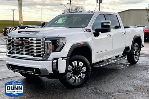 2026 GMC Sierra 3500 HD Denali