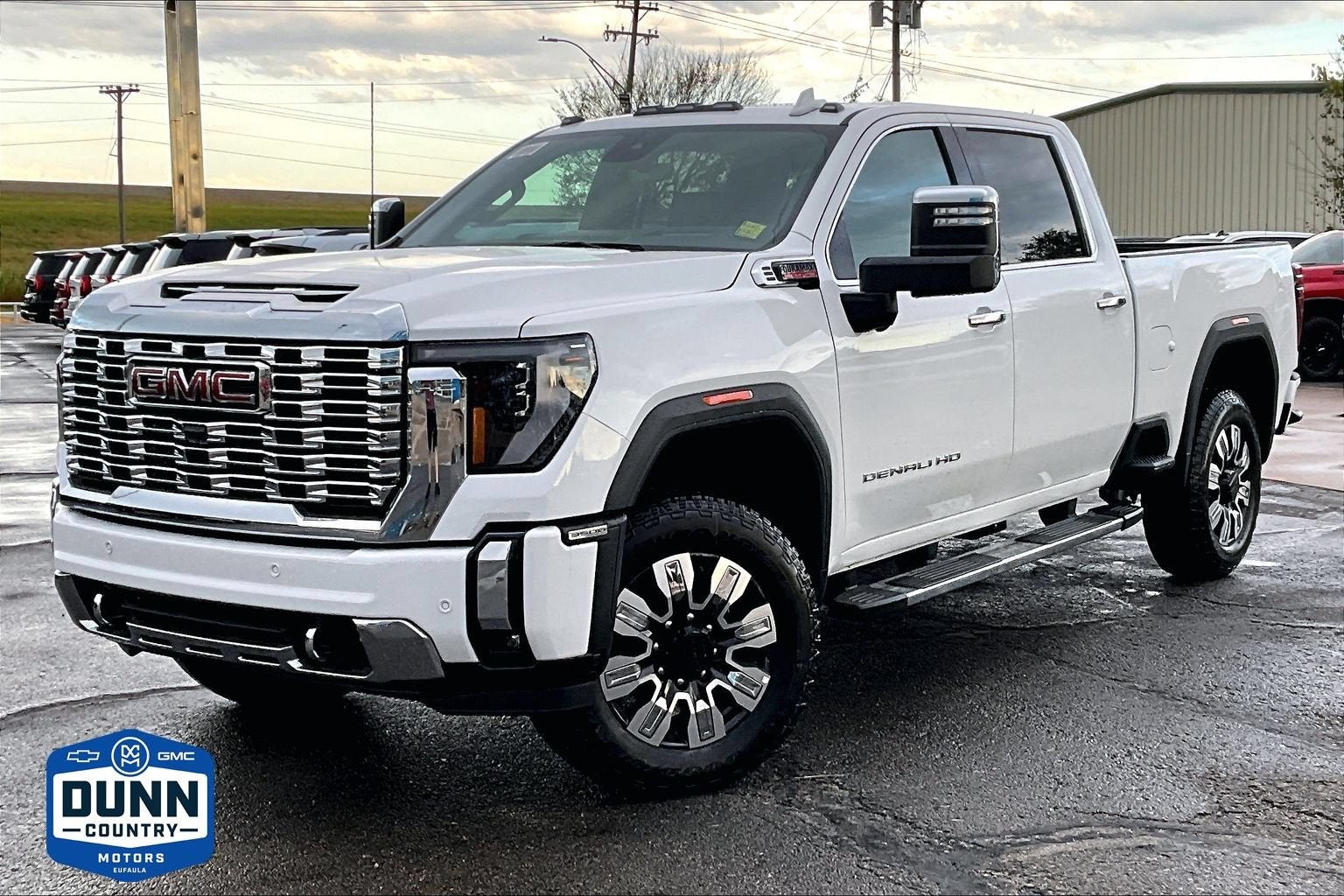 2026 GMC Sierra 3500 HD Denali