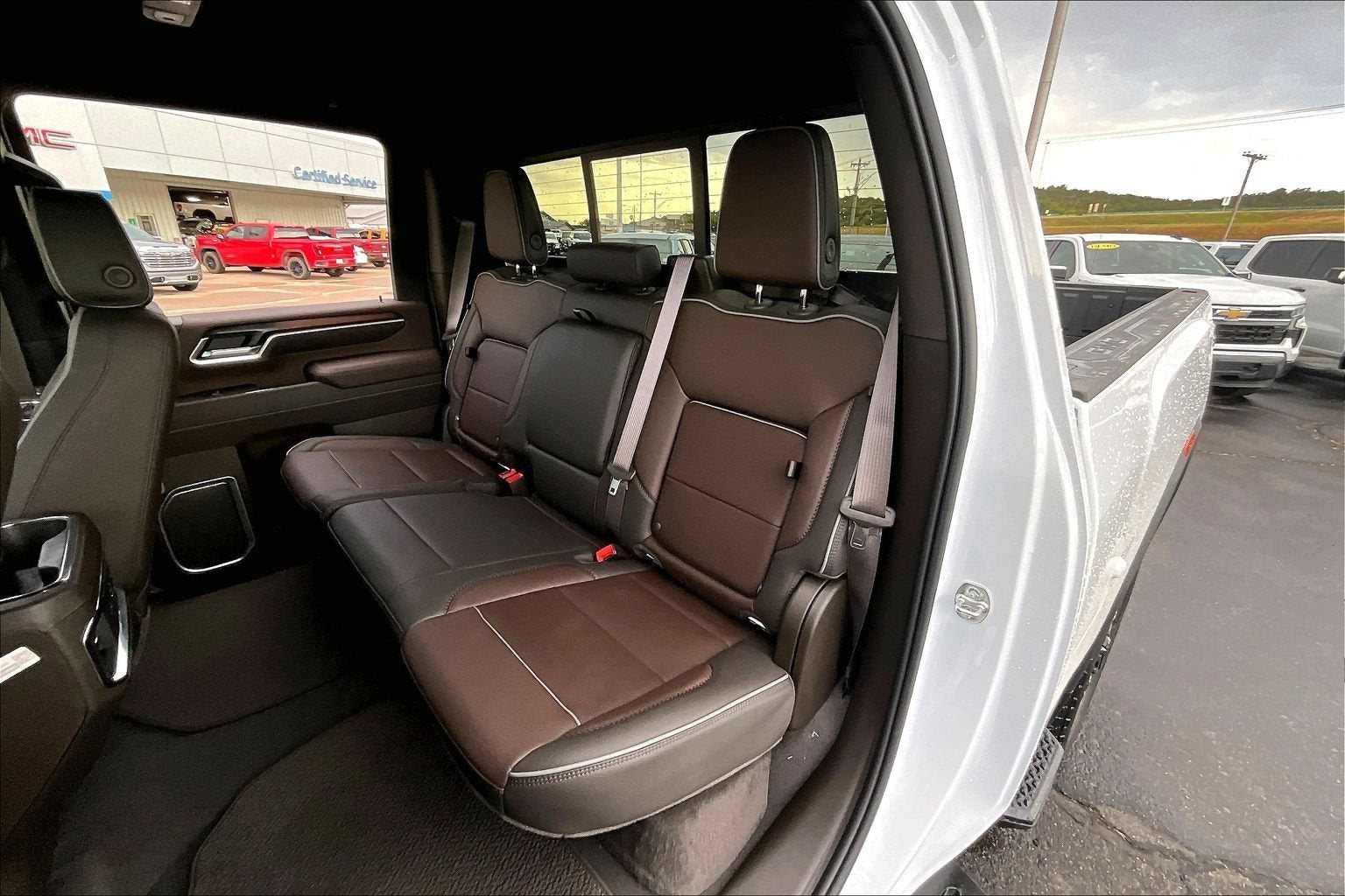 2026 GMC Sierra 3500 HD Denali
