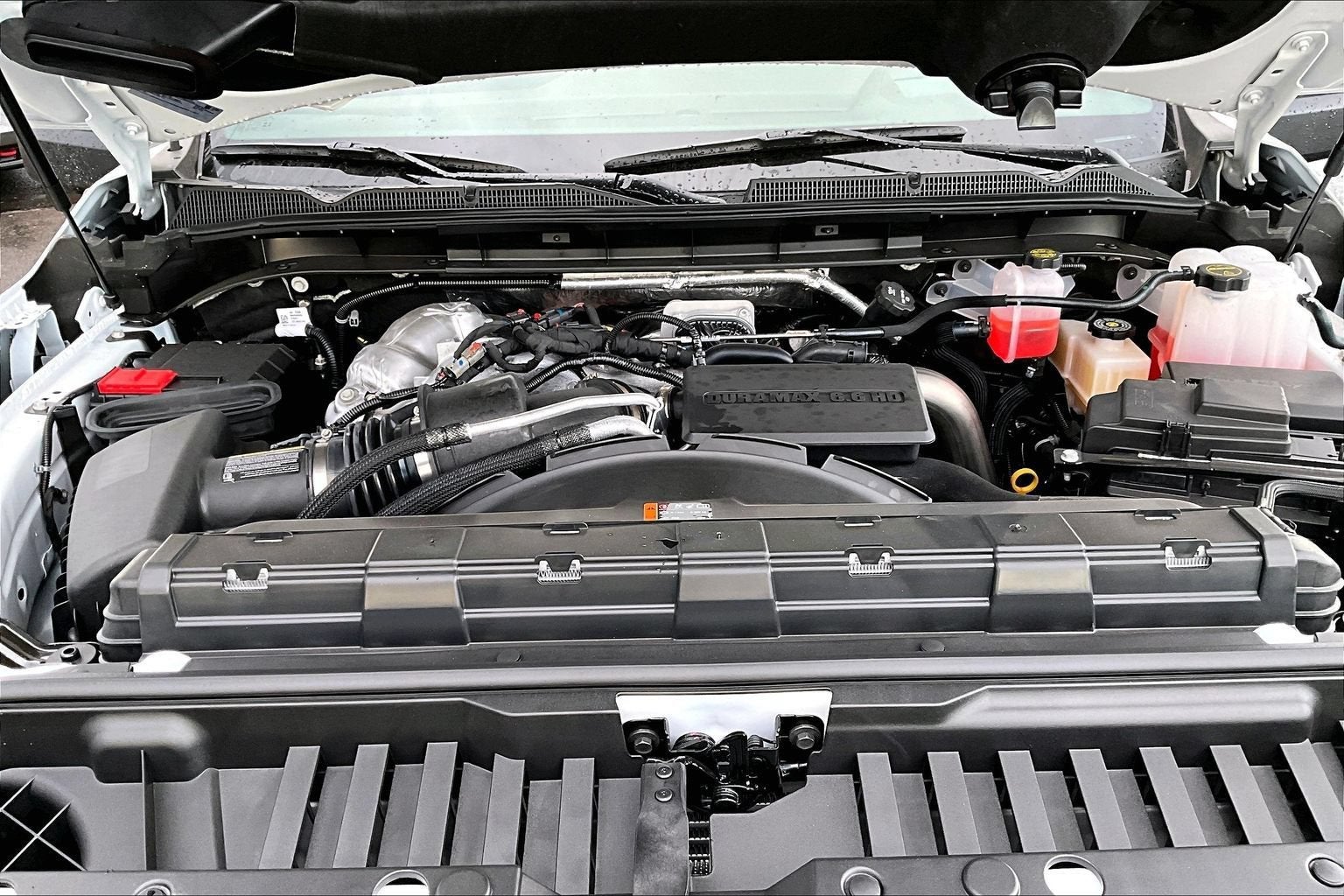 2026 GMC Sierra 3500 HD Denali