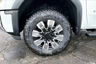 2026 GMC Sierra 3500 HD Denali