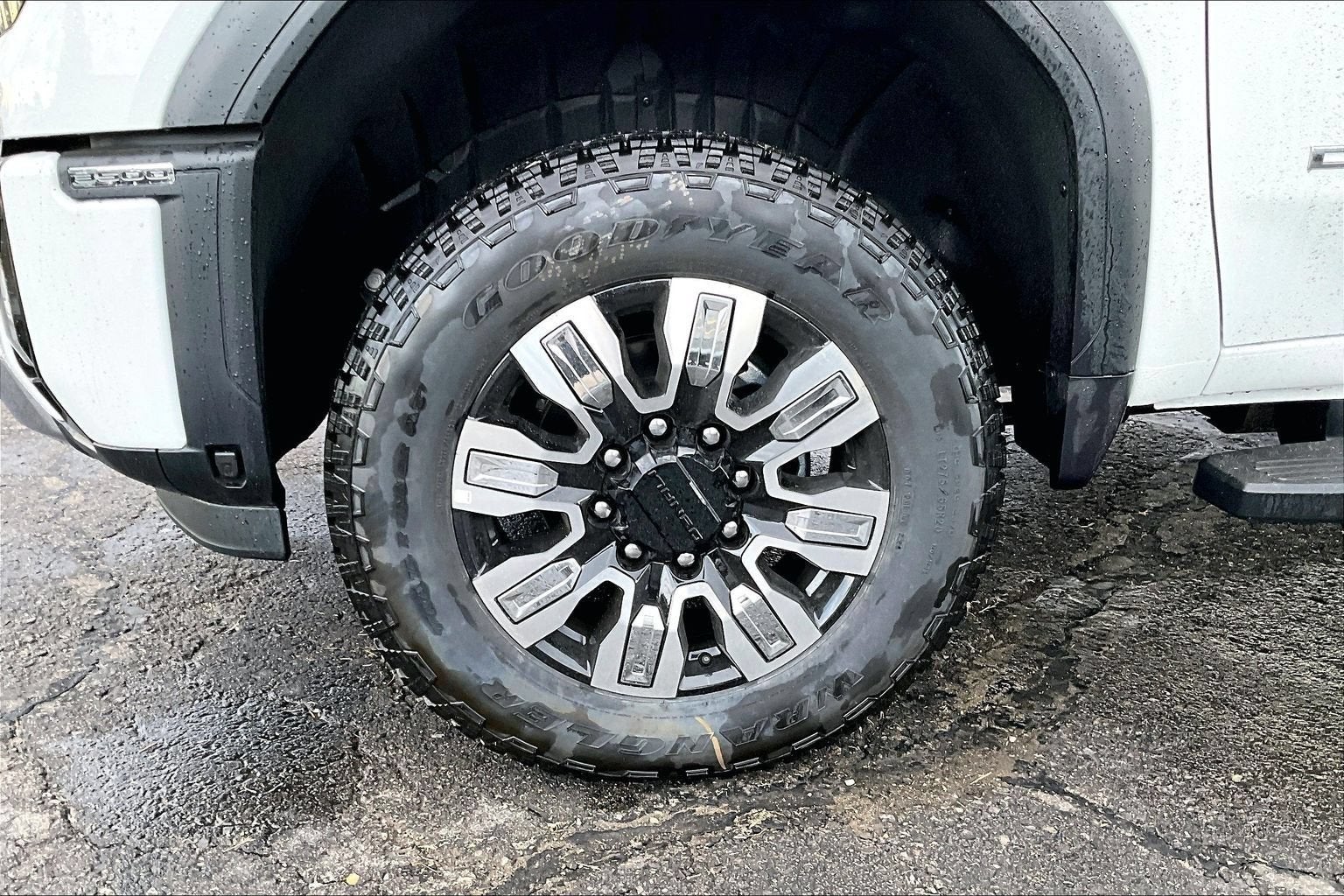 2026 GMC Sierra 3500 HD Denali