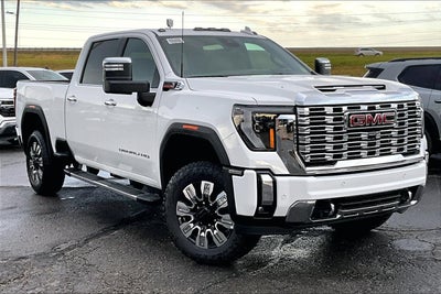 2026 GMC Sierra 3500 HD Denali