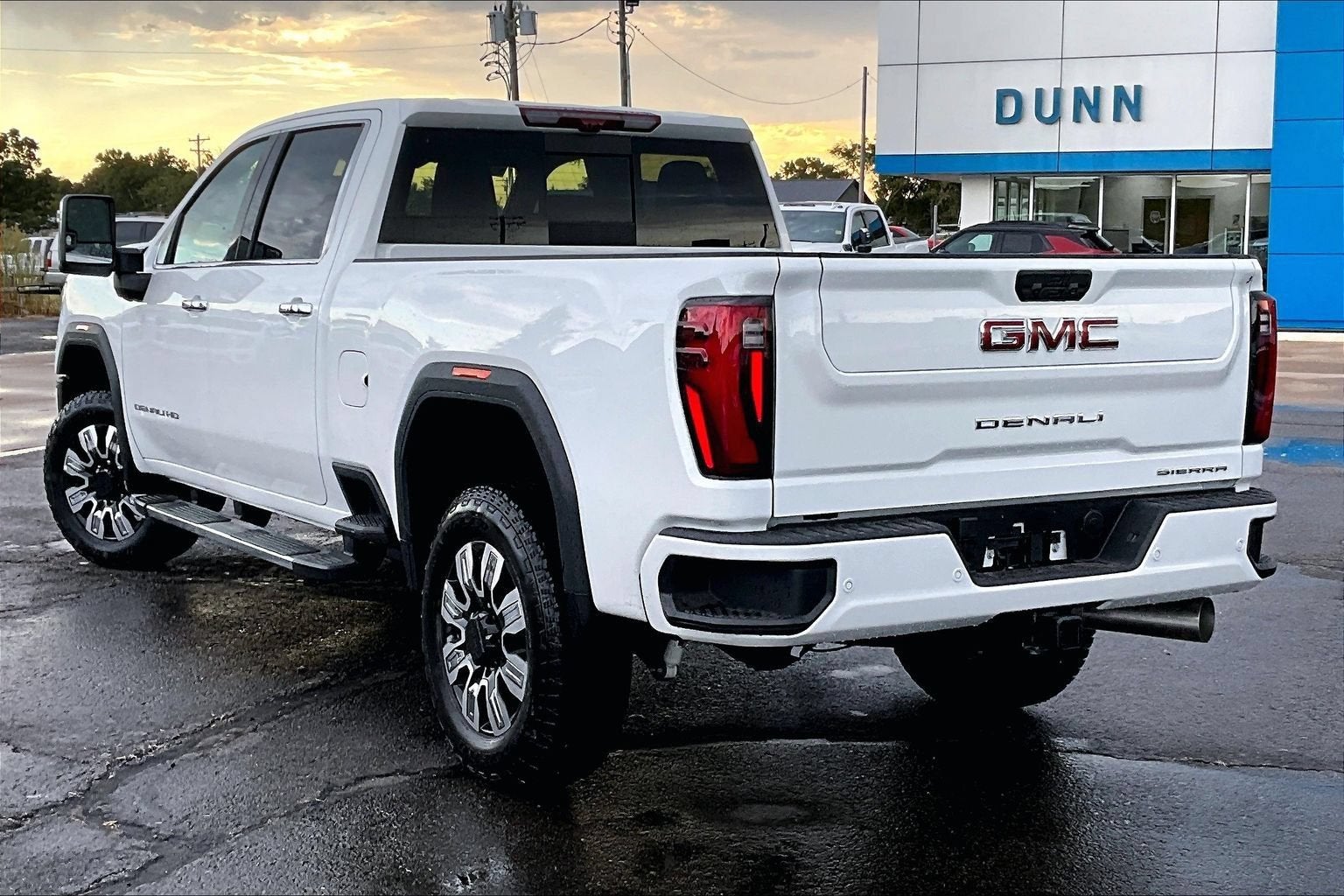 2026 GMC Sierra 3500 HD Denali