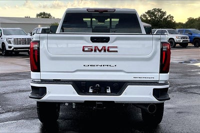 2026 GMC Sierra 3500 HD Denali