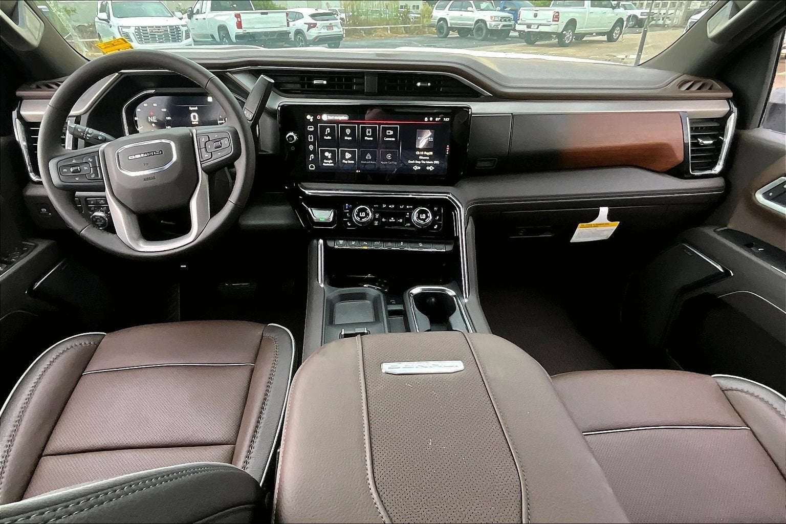 2026 GMC Sierra 3500 HD Denali