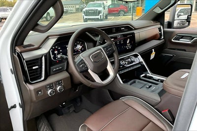 2026 GMC Sierra 3500 HD Denali