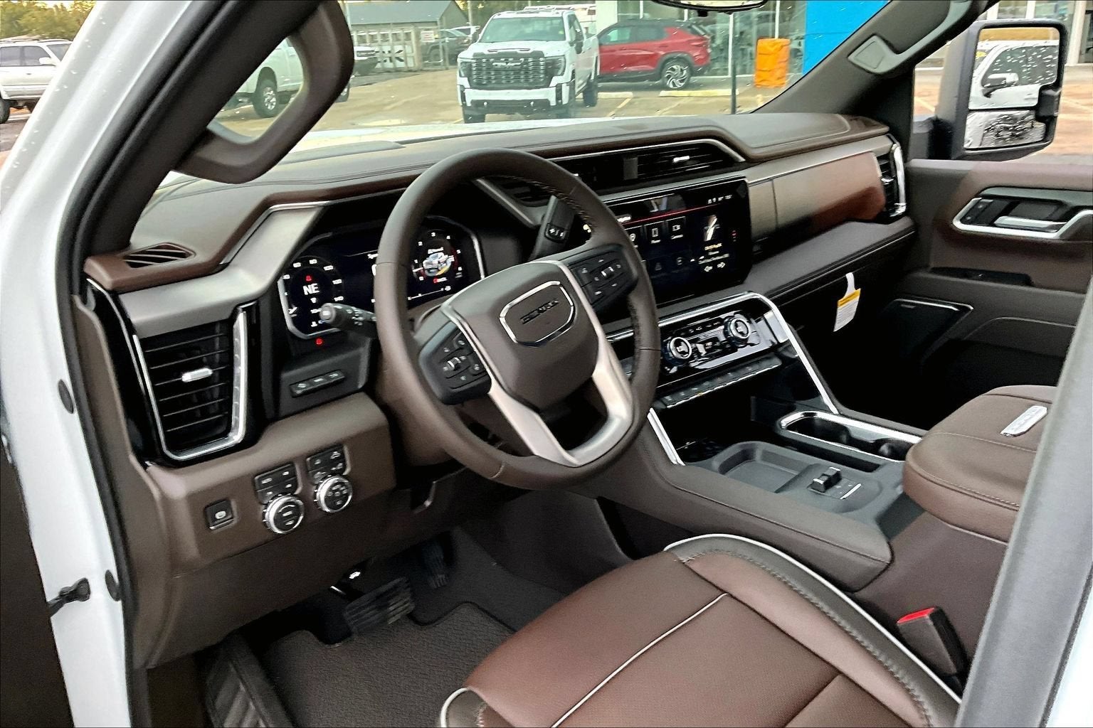 2026 GMC Sierra 3500 HD Denali
