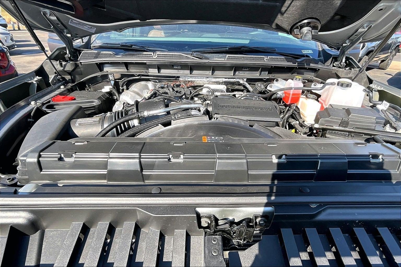 2026 GMC Sierra 3500 HD Denali Ultimate DRW