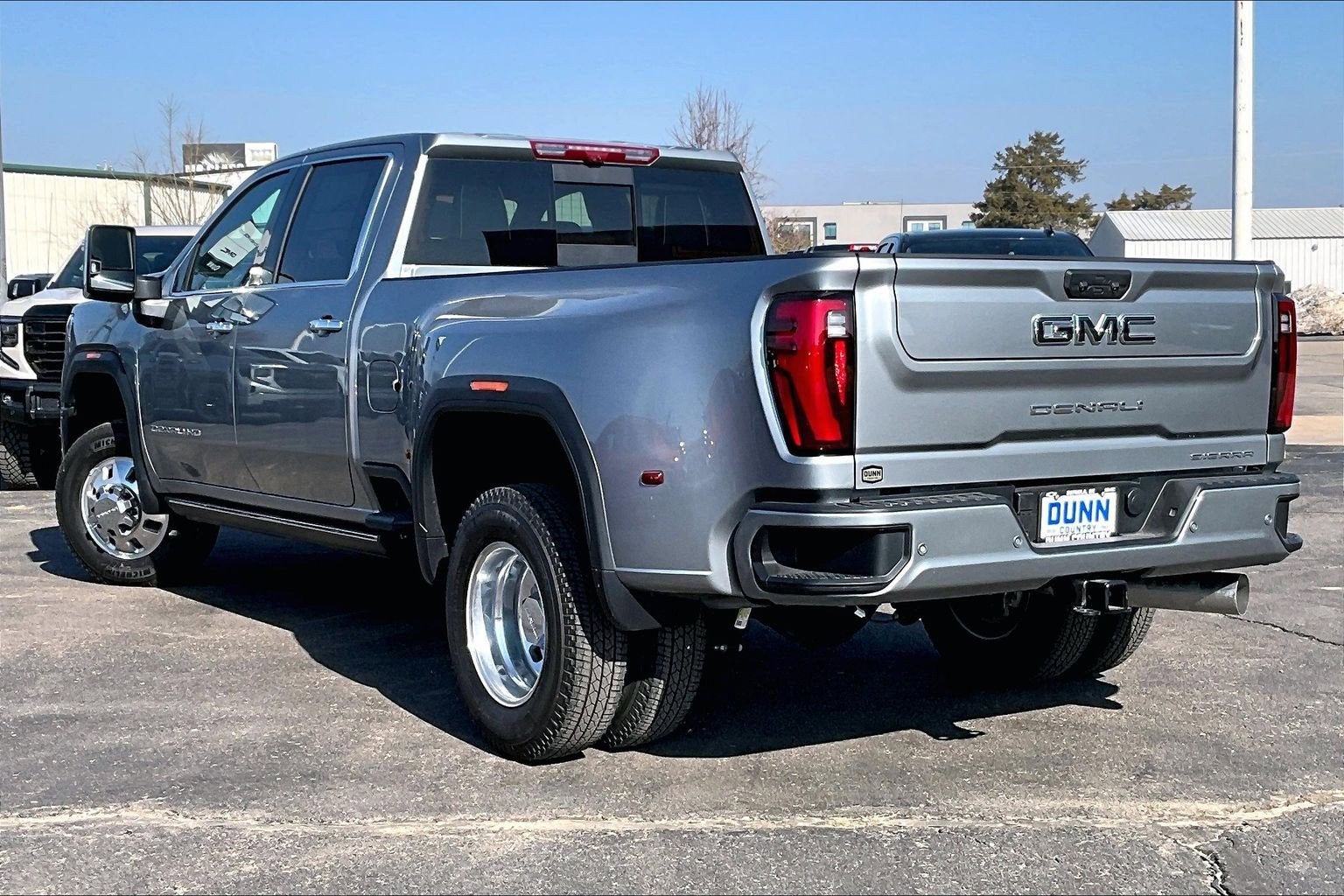 2026 GMC Sierra 3500 HD Denali Ultimate DRW