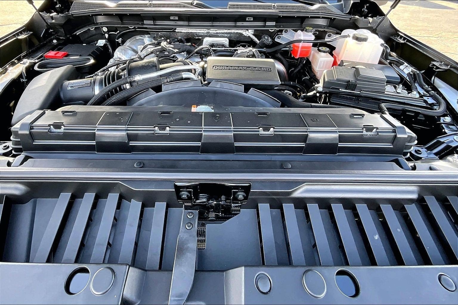 2026 GMC Sierra 3500 HD Denali Ultimate DRW