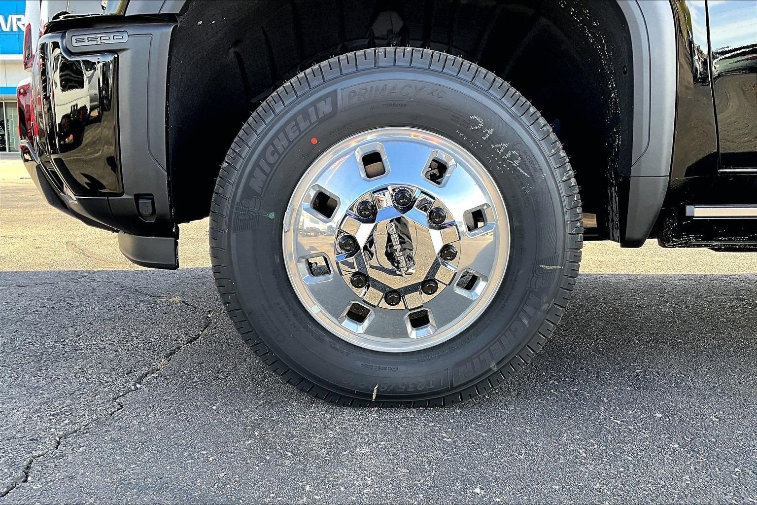 2026 GMC Sierra 3500 HD Denali Ultimate DRW