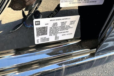 2026 GMC Sierra 3500 HD Denali Ultimate DRW