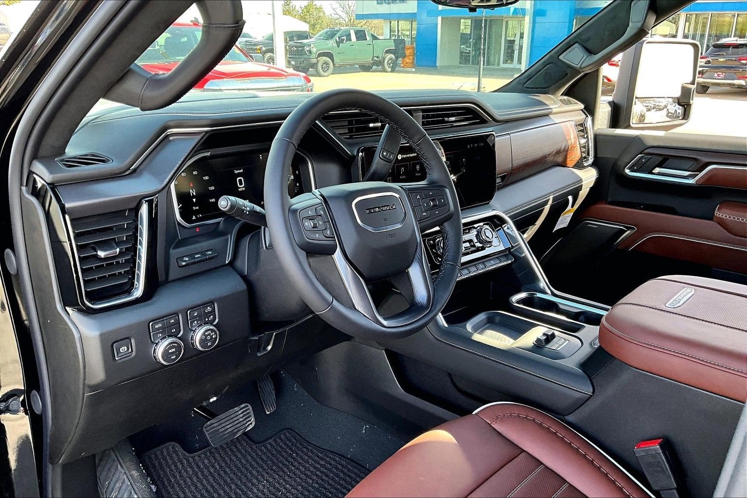 2026 GMC Sierra 3500 HD Denali Ultimate DRW