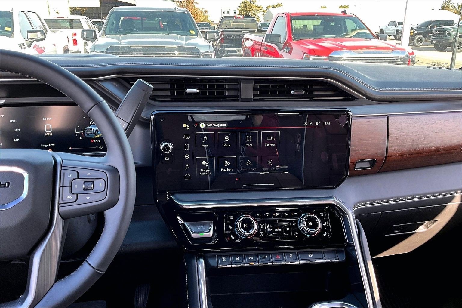 2026 GMC Sierra 3500 HD Denali Ultimate DRW