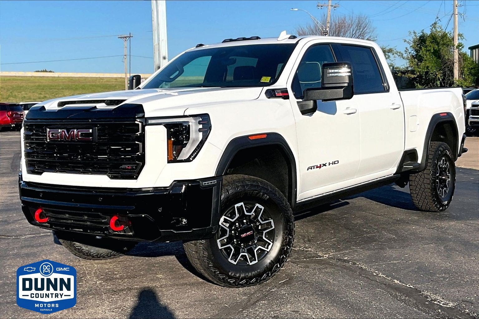 2026 GMC Sierra 2500HD