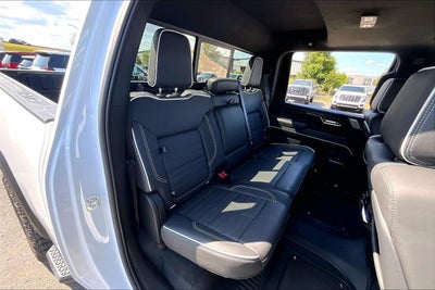 2025 GMC Sierra 2500 HD AT4X