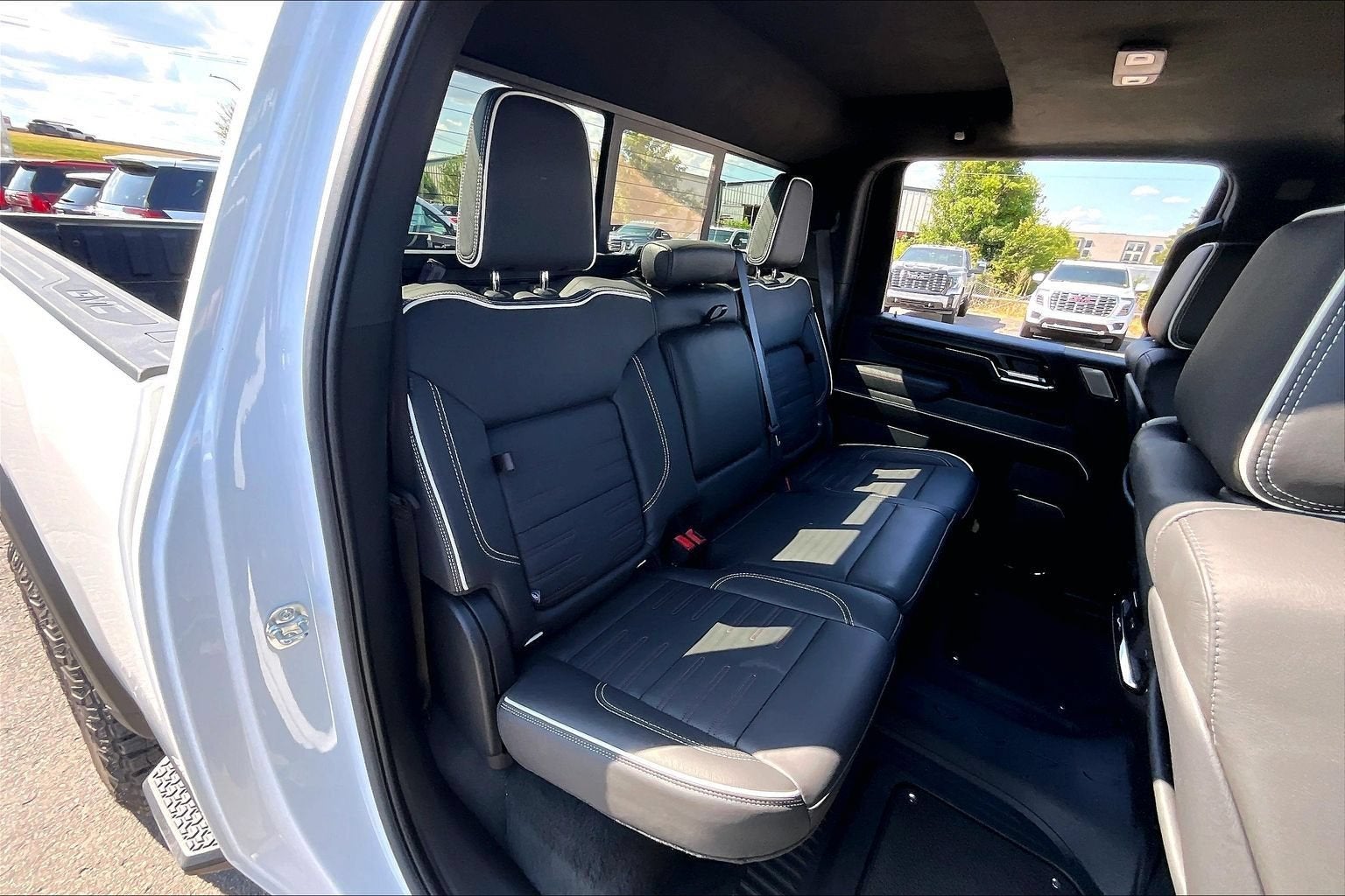 2025 GMC Sierra 2500 HD AT4X