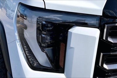 2025 GMC Sierra 2500 HD AT4X