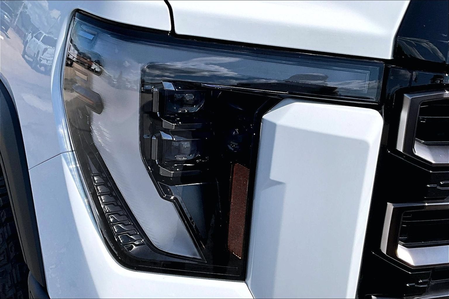 2025 GMC Sierra 2500 HD AT4X
