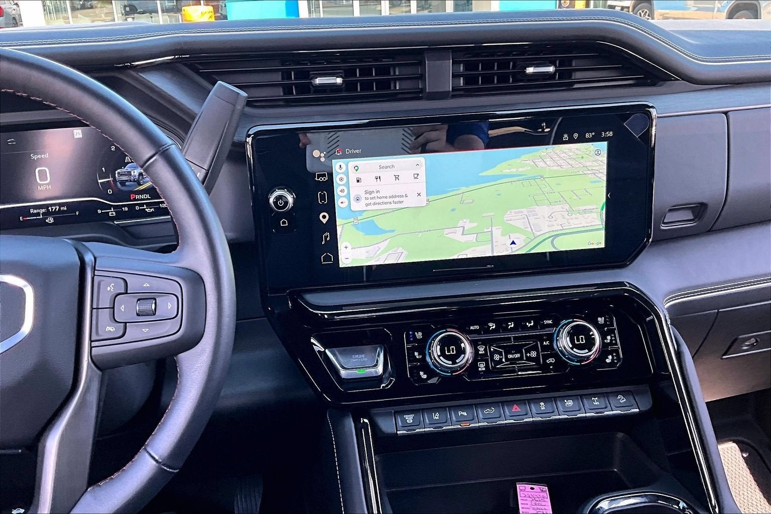 2025 GMC Sierra 2500 HD AT4X