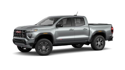 2025 GMC Canyon AT4