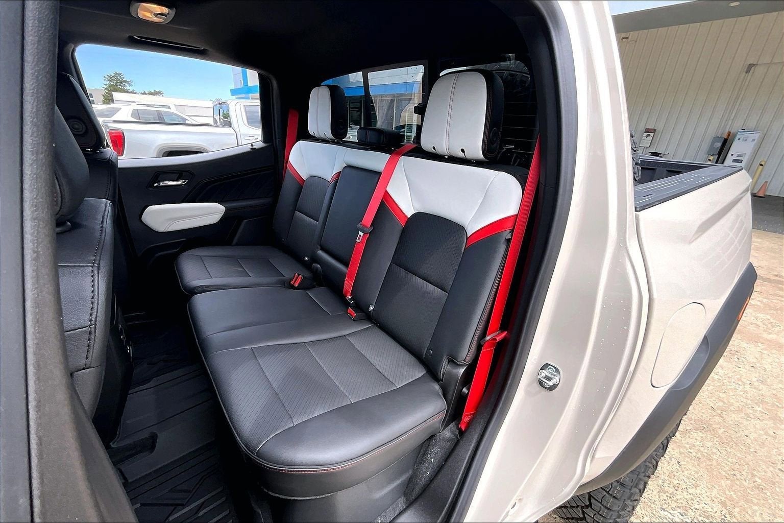 2026 GMC Canyon AT4X